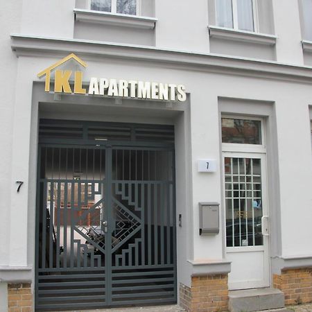 Kl Apartments Lipsko Exteriér fotografie
