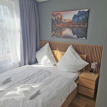 Kl Apartments Lipsko Exteriér fotografie