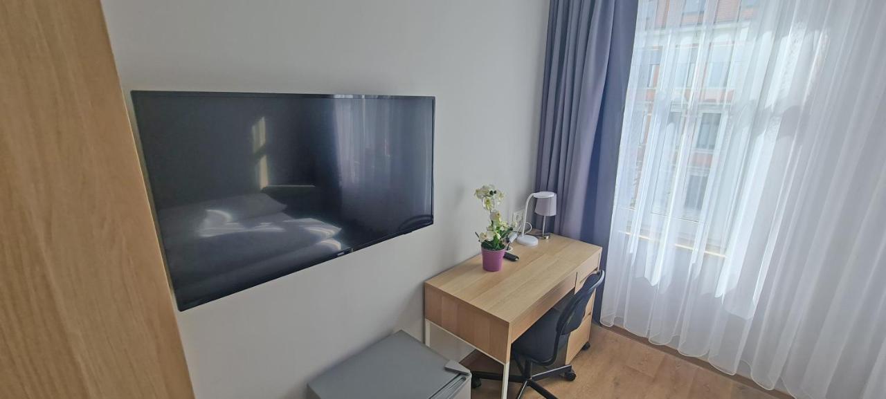 Kl Apartments Lipsko Exteriér fotografie