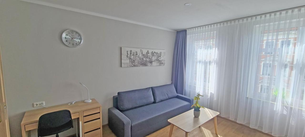 Kl Apartments Lipsko Exteriér fotografie