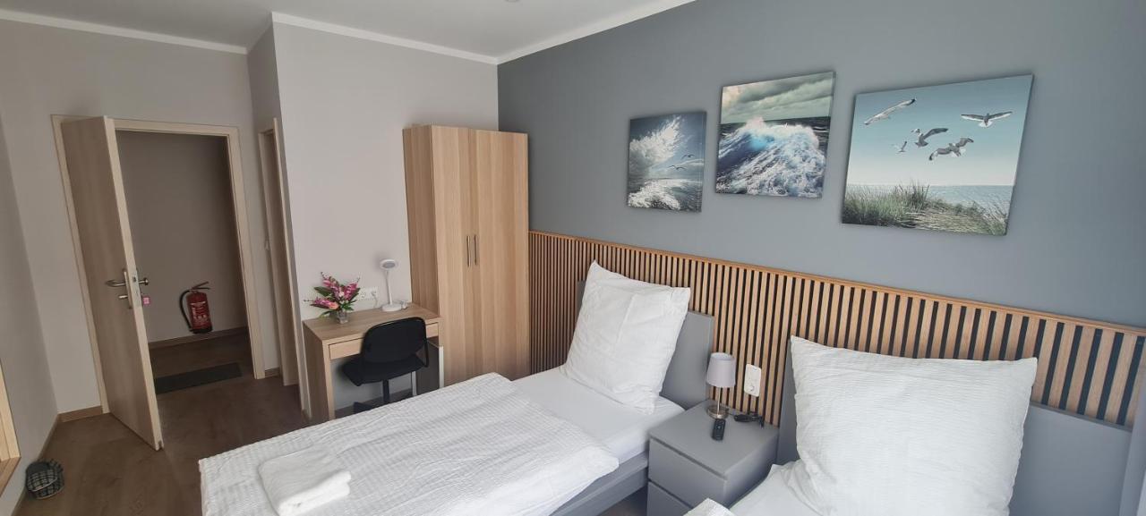 Kl Apartments Lipsko Exteriér fotografie