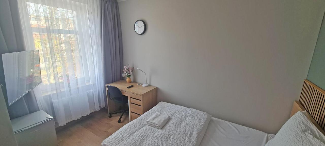 Kl Apartments Lipsko Exteriér fotografie