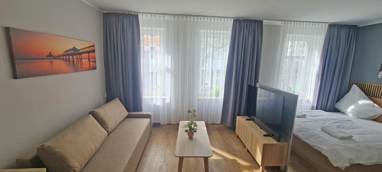 Kl Apartments Lipsko Exteriér fotografie