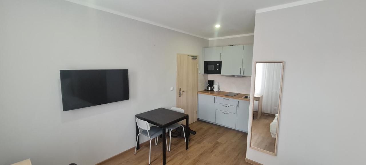 Kl Apartments Lipsko Exteriér fotografie