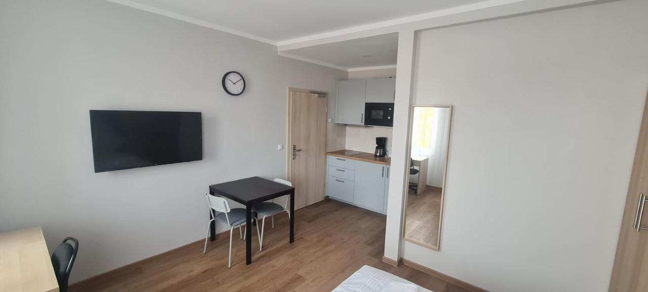 Kl Apartments Lipsko Exteriér fotografie