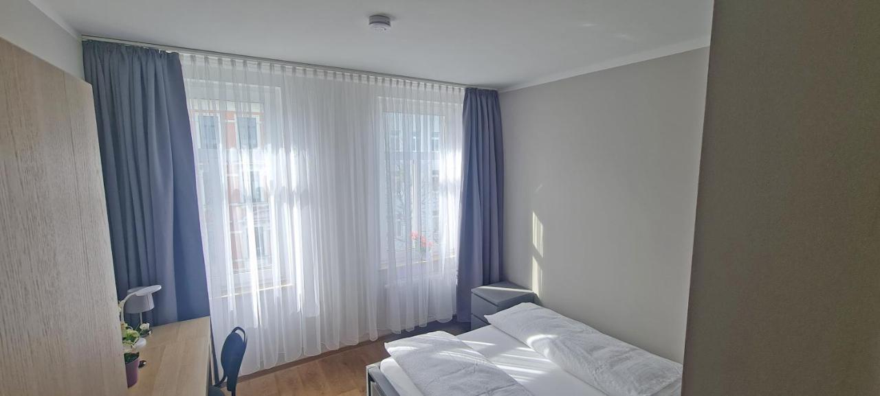 Kl Apartments Lipsko Exteriér fotografie