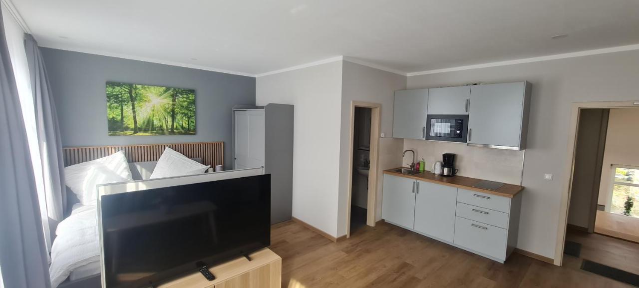 Kl Apartments Lipsko Exteriér fotografie