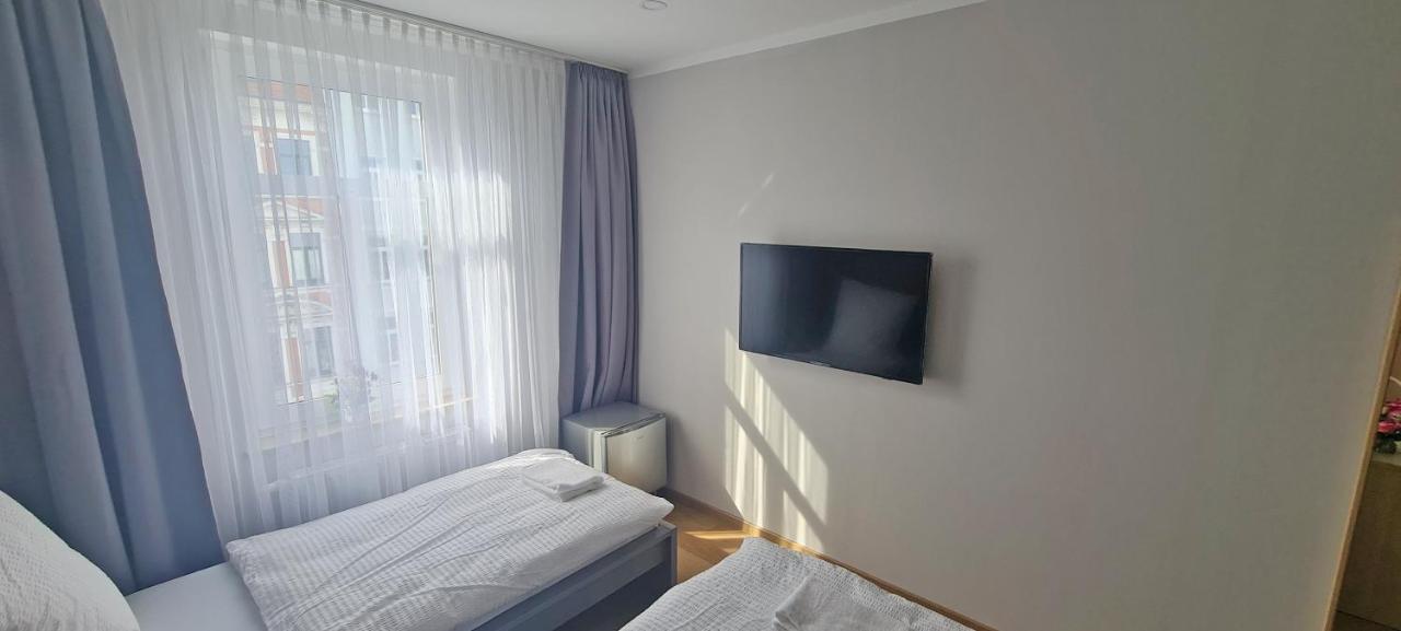 Kl Apartments Lipsko Exteriér fotografie