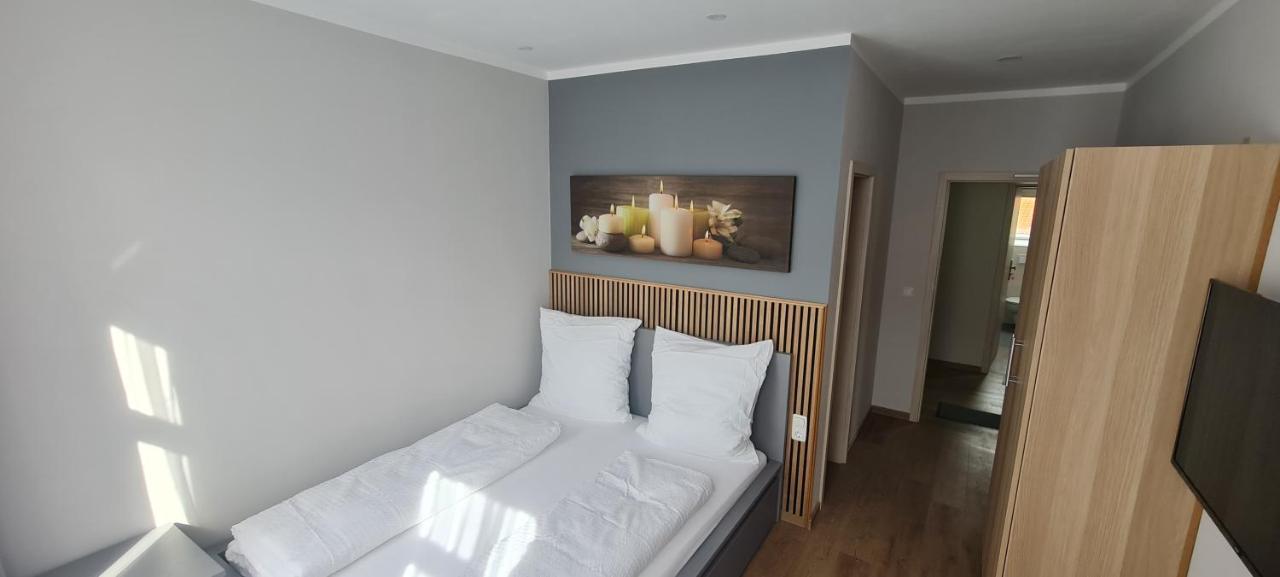 Kl Apartments Lipsko Exteriér fotografie