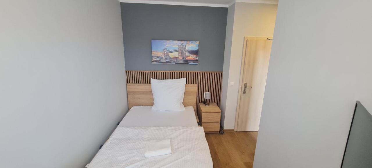 Kl Apartments Lipsko Exteriér fotografie